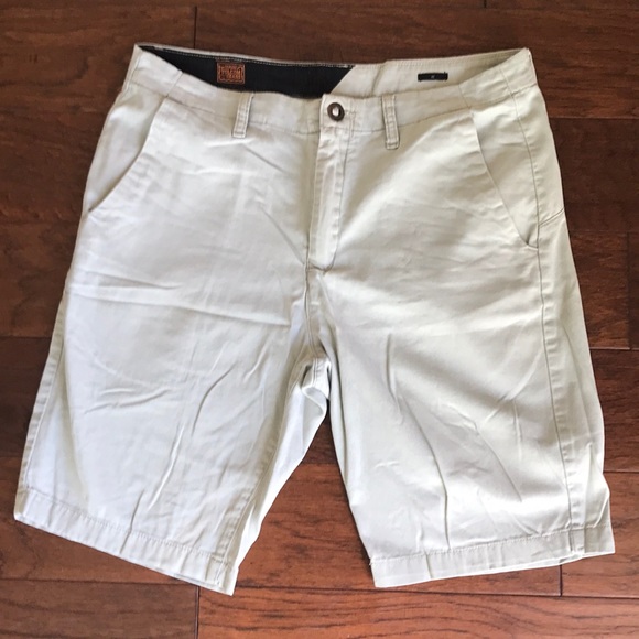 Men’s Shorts - Volcom - Light Grey - 32 - Picture 2 of 5